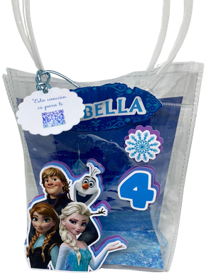 Clear Bags Temáticas