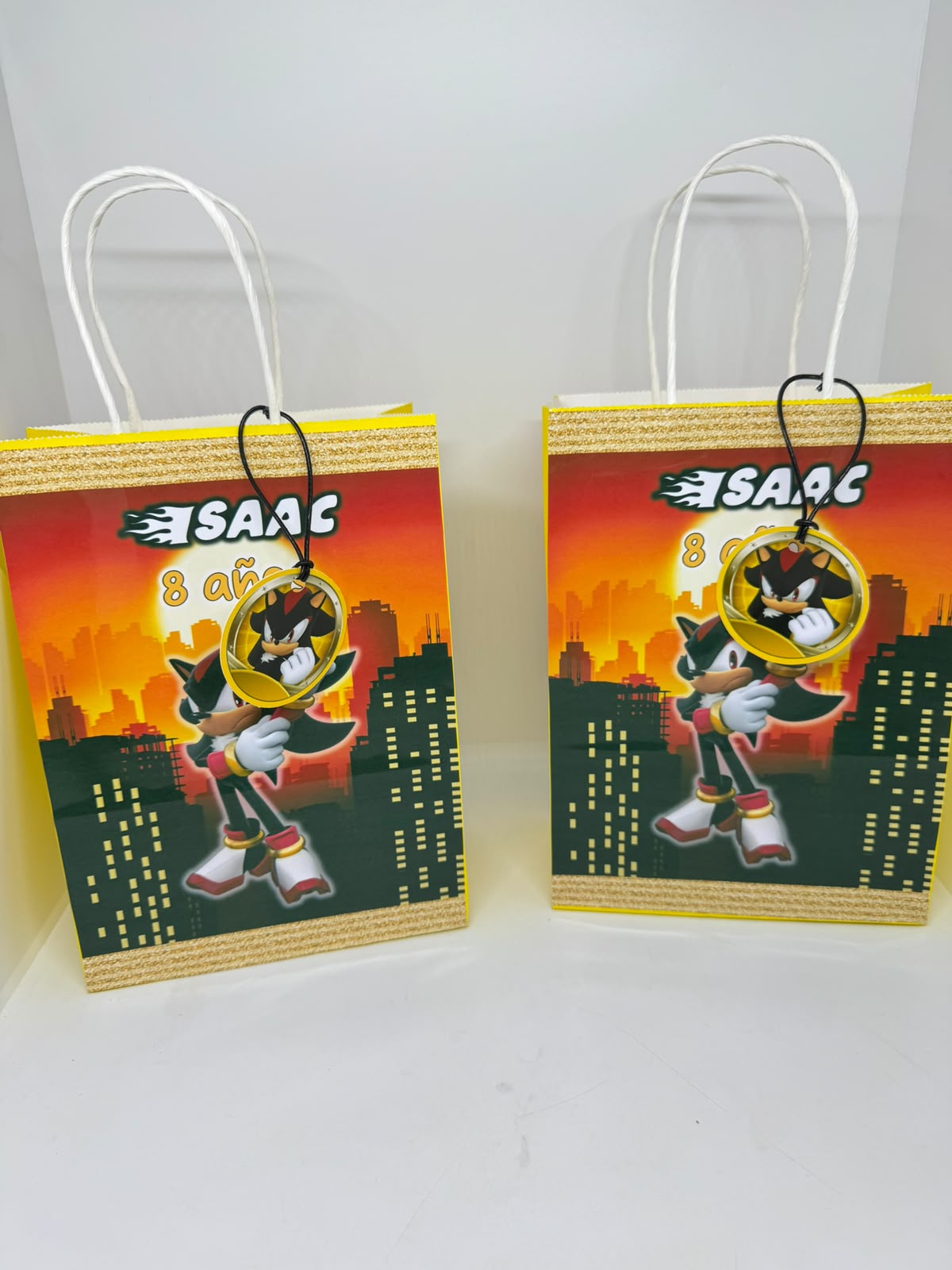 Bolsas personalizadas de Shadow